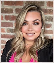 Amanda Kent, Admissions Advisor